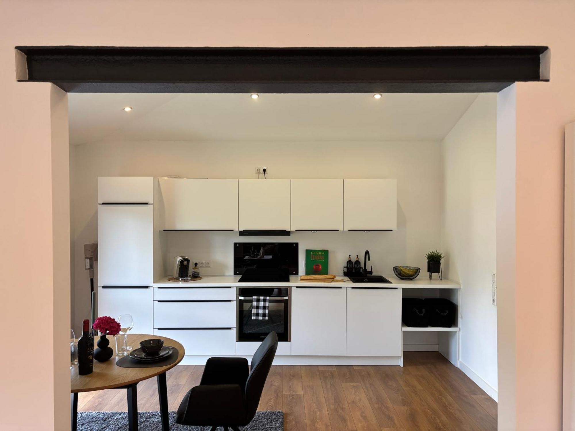 B&S-Apartment 100 Qm Neu Schlangen ภายนอก รูปภาพ