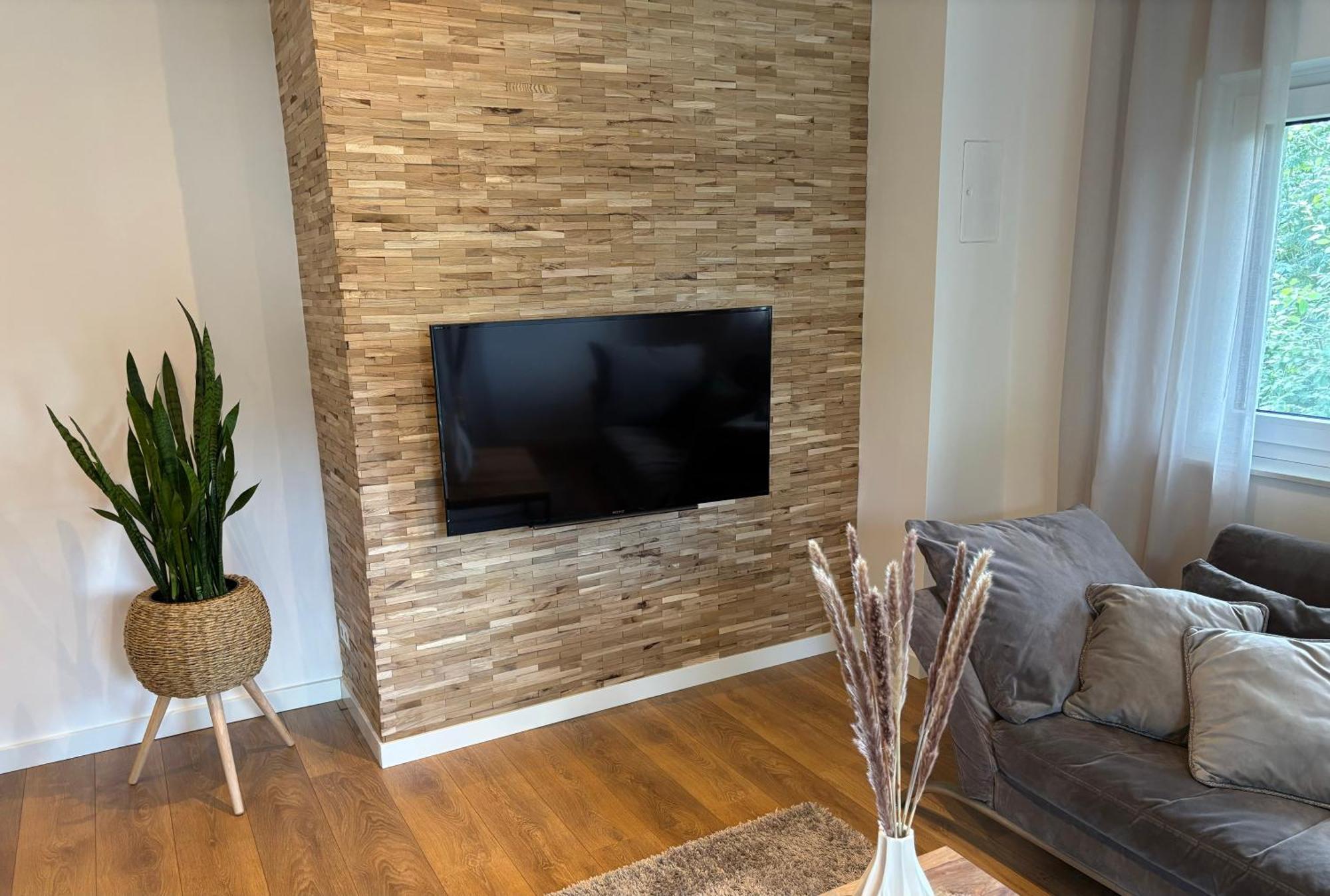 B&S-Apartment 100 Qm Neu Schlangen ภายนอก รูปภาพ
