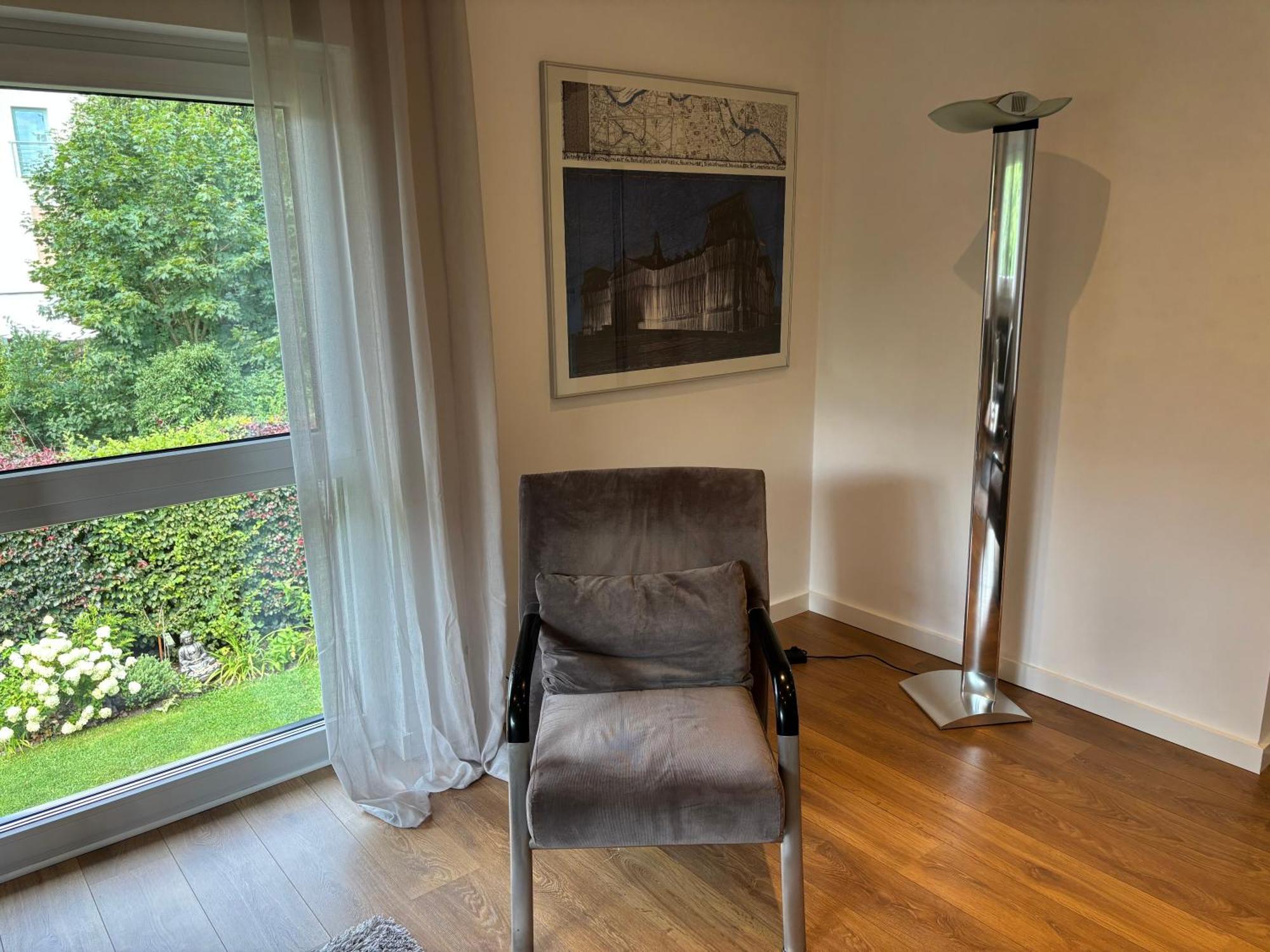 B&S-Apartment 100 Qm Neu Schlangen ภายนอก รูปภาพ