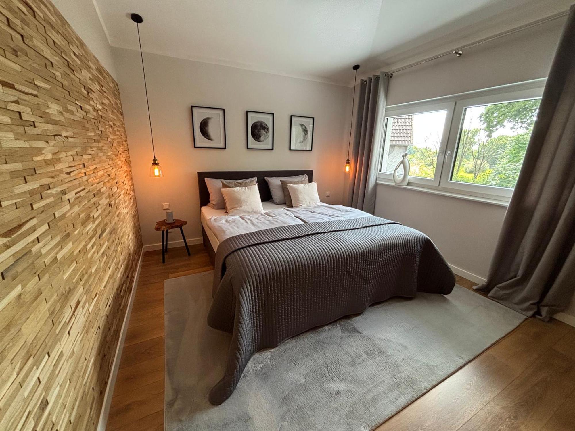 B&S-Apartment 100 Qm Neu Schlangen ภายนอก รูปภาพ