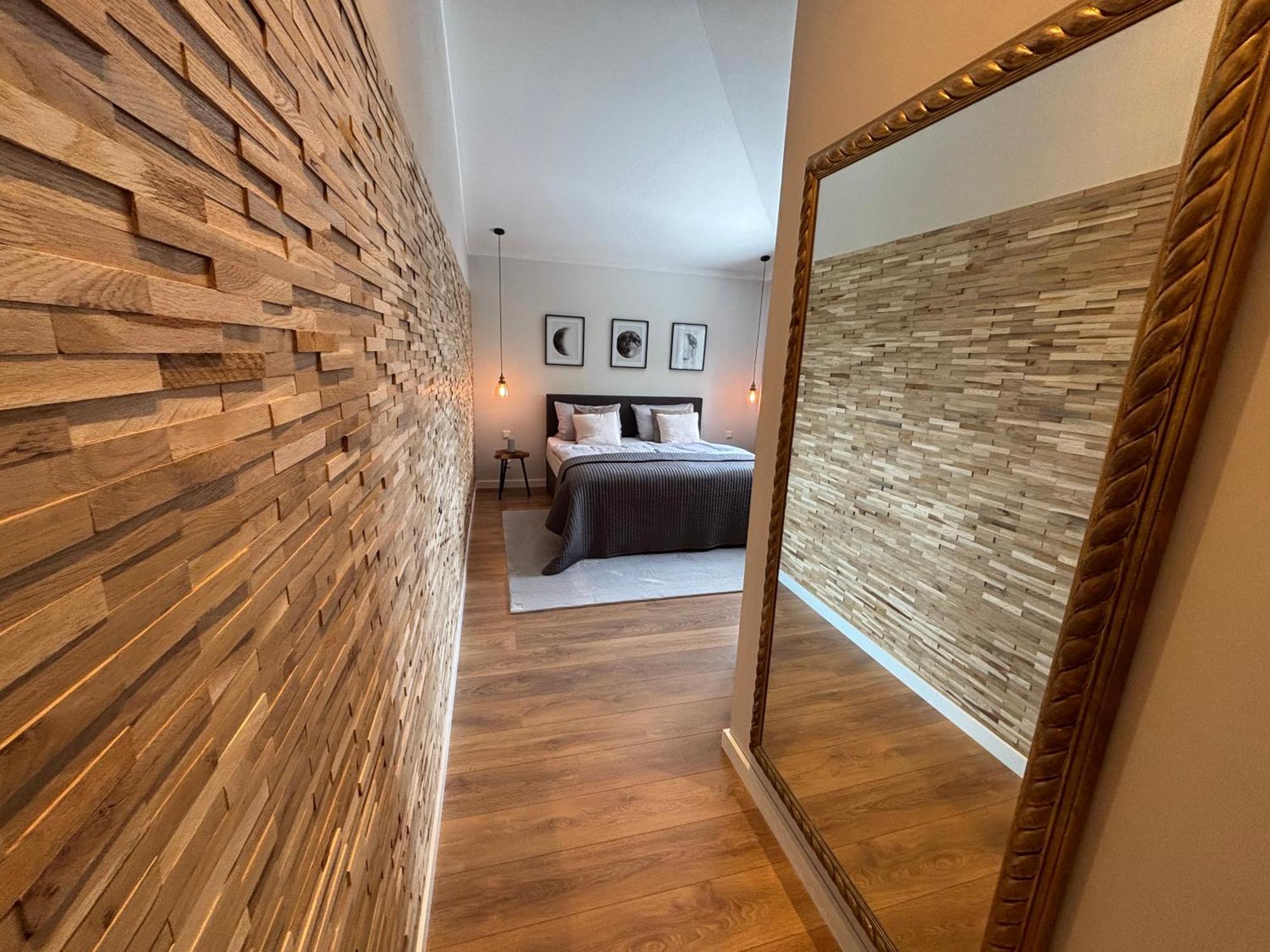 B&S-Apartment 100 Qm Neu Schlangen ภายนอก รูปภาพ
